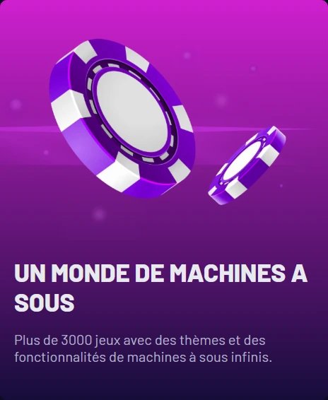Meilleur casino fast slots à France