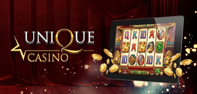En savoir plus sur win unique casino bonus
